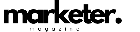 Marketer Magazine Logo as featured in
