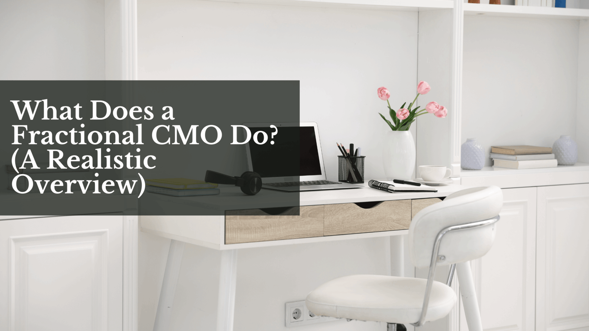 blog banner what does a fractional CMO do anyways a practical overview.