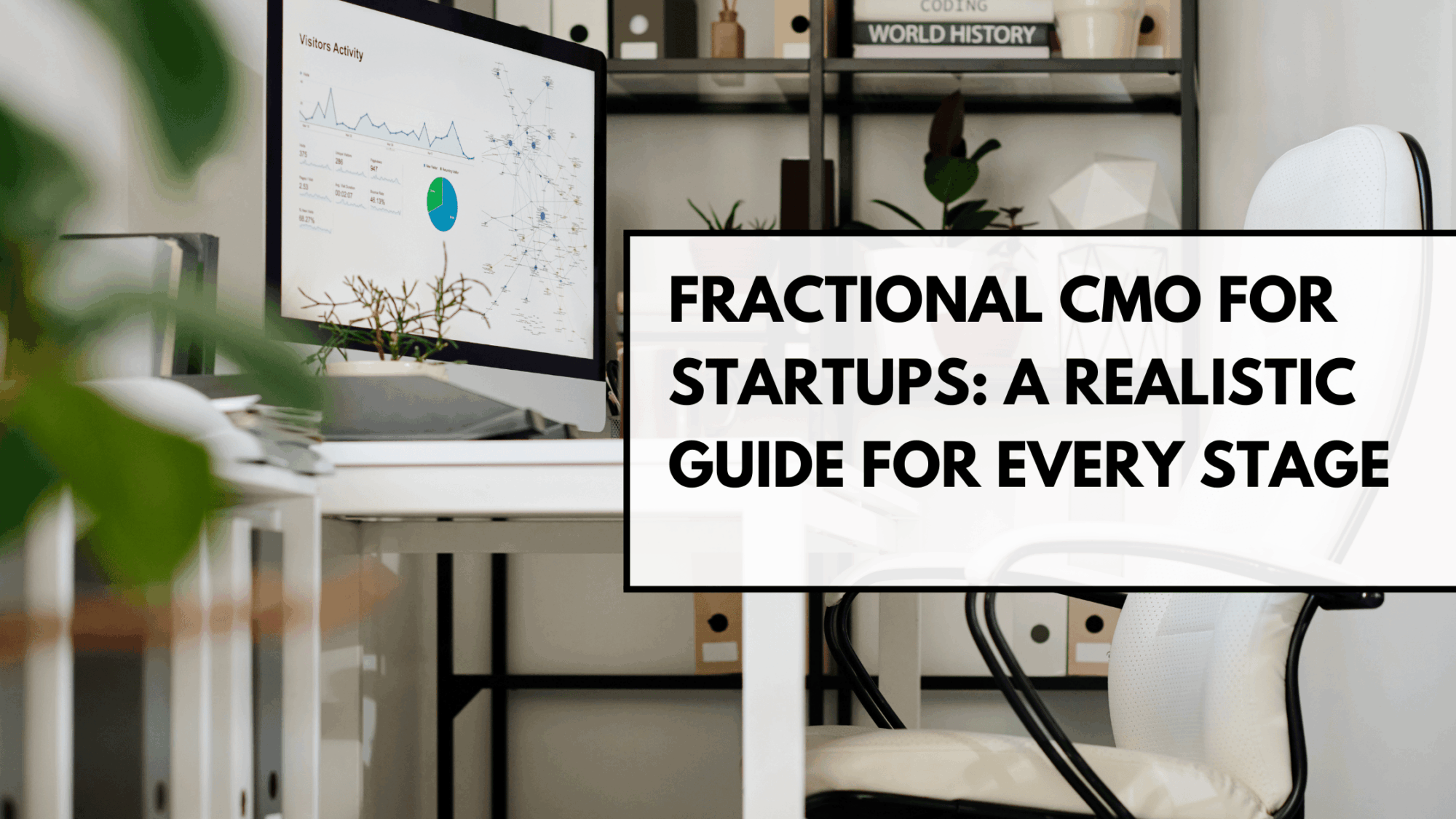 Should your startup hire a Fractional CMO? This guide covers what they do at each stage, what it costs, what to expect, and when the timing is actually right.