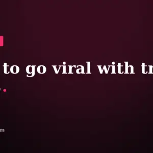 How to go viral with trial reels, the framework step by step, on the Leslie M Lyon blog card